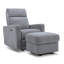 Repose-pieds Nurture & Glide - Repose-pieds de qualité supérieure pour la chambre de bébé ou le salon.-1058830038