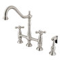 Satin Nickel