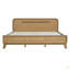 LIT GRAND TAILLE EN BOIS DE PINE, SOLIDE ET STABLE, PAS DE RESSORT-697866636-697866639