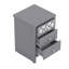 Manufactured Wood Bedside Table-88568526