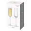 Milan 650ml Flute Set