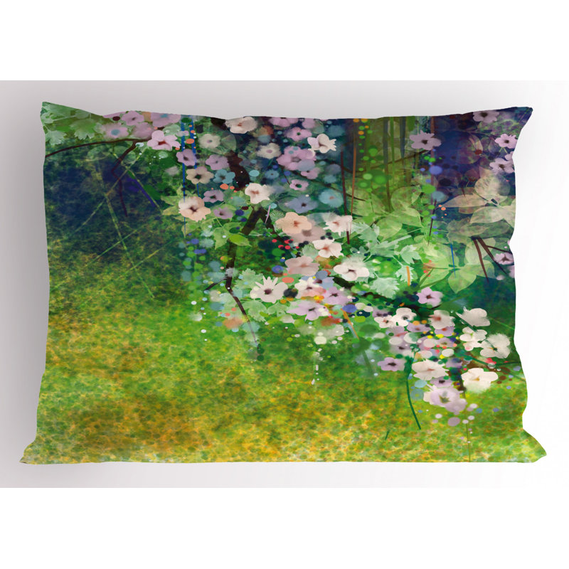 Polyester Sham Set, Twin