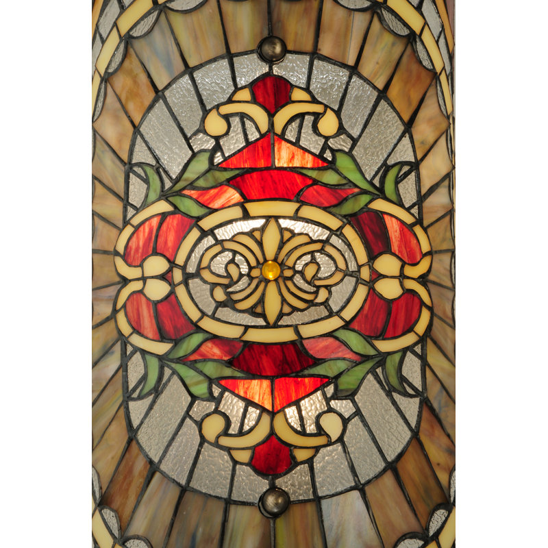 Plafonnier encastré 1 lumières regal splendor