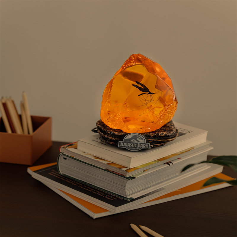 Moreauville Resin Novelty Lamp