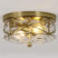 Plafonnier encastré en verre 2 lumières Alixandra-2134377883-2119178274