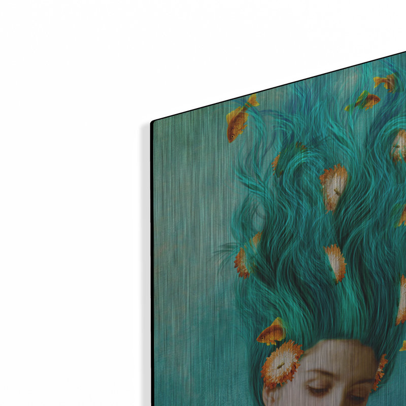 «Sweet Allure» par Diogo Verissimo, H 24 po x l 16 po