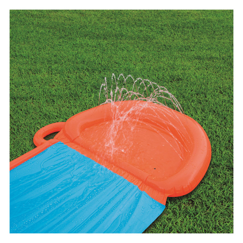 Jouets gonflables à une glissade H2Ogo