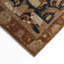 Tapis d'intérieur et d'extérieur brun français-874791008