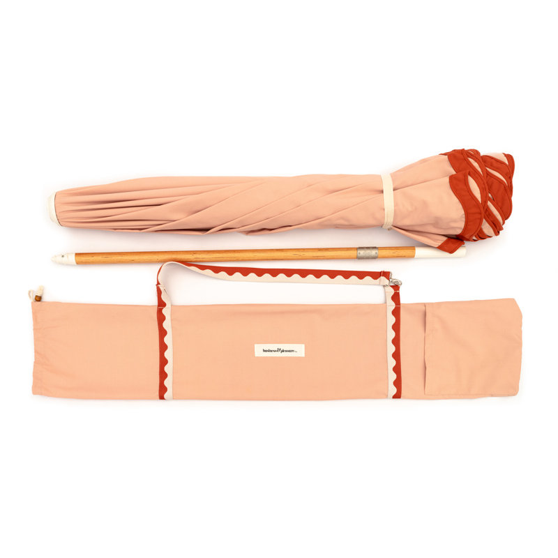 AMALFI 90'' W Umbrella, Pink