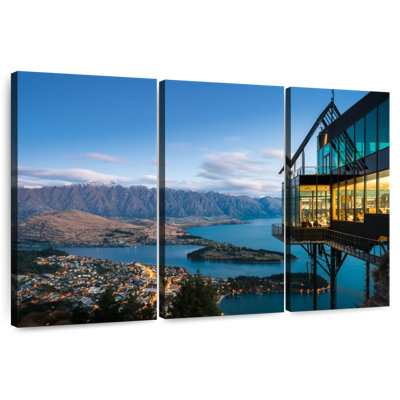 Queenstown Architecture