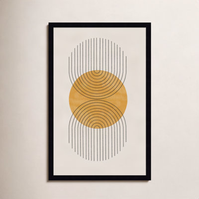 Perfect Point Yellow by The MIUUS STUDIO