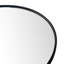  Miroir mural rond en métal noir mat 36 po Korra-1482976302-1482976298