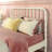 Lind Spindle Twin Solid Wood Bed-170766941-170766940