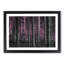 Forest in Pink - Framed Print-55577837-55577841