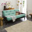 Matelas de futon en coton Maeder-821610343-821610336