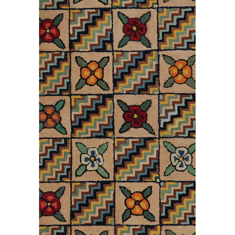 One-of-a-Kind 2'8"x8'1" Area Rug