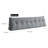 Ergonomic Triangular Headboard Wedge Backrest Pillow - Orthopedic Foam Filled – Neck Back Support - Bedroom, Reading, Daybed-705466914-705064231
