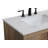 Soma 30 " W Freestanding Standard 1 Single Vanity Bathroom Vanity With Engineered Marble Top-1178243544