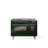 ILVE Nostalgie II Series 48 inch Dual Fuel Range with 5 Sealed Burners, Griddle, Frenchtop (Glass Door)-98196579-98196550