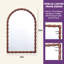 Miroir mural 36 po x 24 po-129157073-129157080-131363939