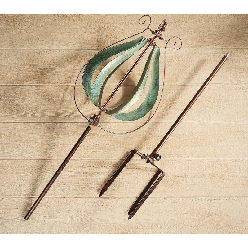 Piquet de jardin Dorvin Verdigris