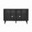 Collynns 58'' Sideboard Cabinet With 4 Doors With Adjustable Shelf-1650200710