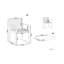 Caron Patio Dining Armchair-51652777