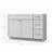 Disar 48" Single Bathroom Vanity Base Only-111530668