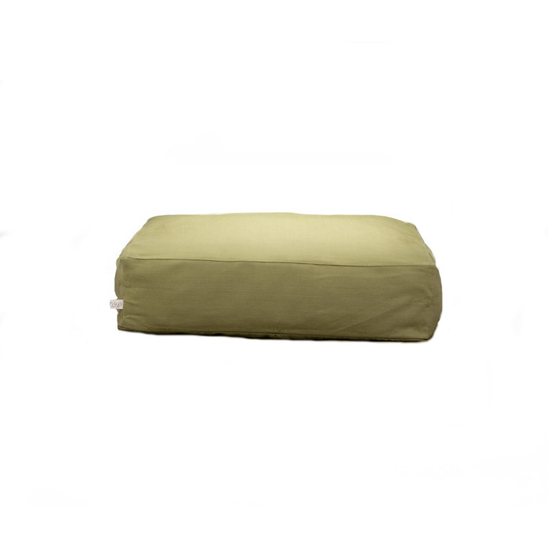 Lit pour animaux Kerynie - vert - moyen, H 8 po x l 30 po x P 20 po
