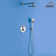 Rainfall Complete Shower System with 5-Setting Handheld Shower and Rough in Valve
