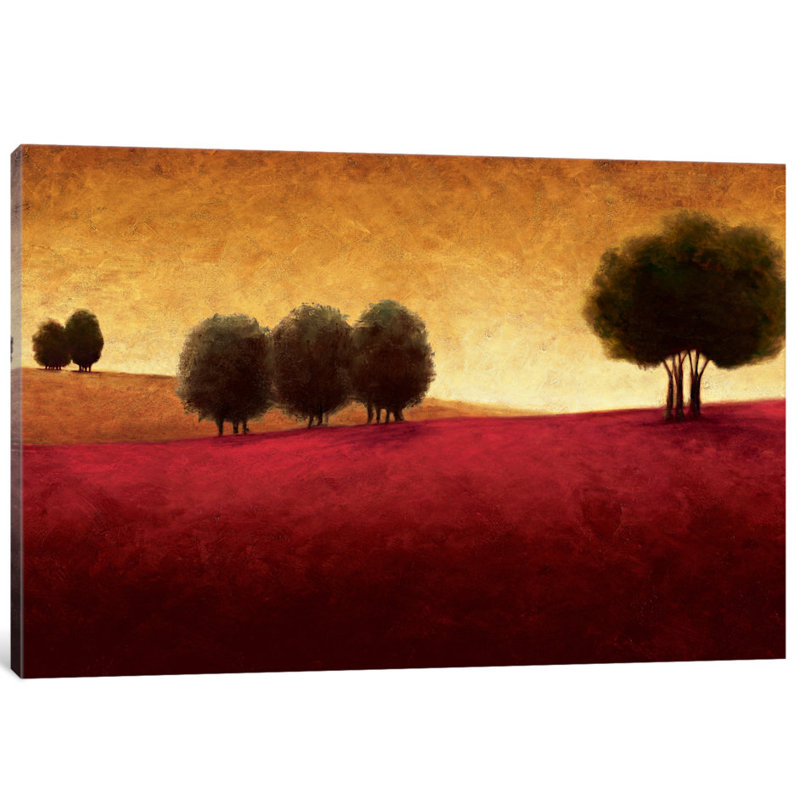 « transcendence », reproduction d’art sur toile, H 12 po x l 18 po x P 1,5 po