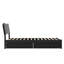 Lit plateforme en bois avec tiroirs de rangement Harlowe-1356210683-1356210686