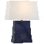 Chapman & Myers Lucera Medium Table Lamp