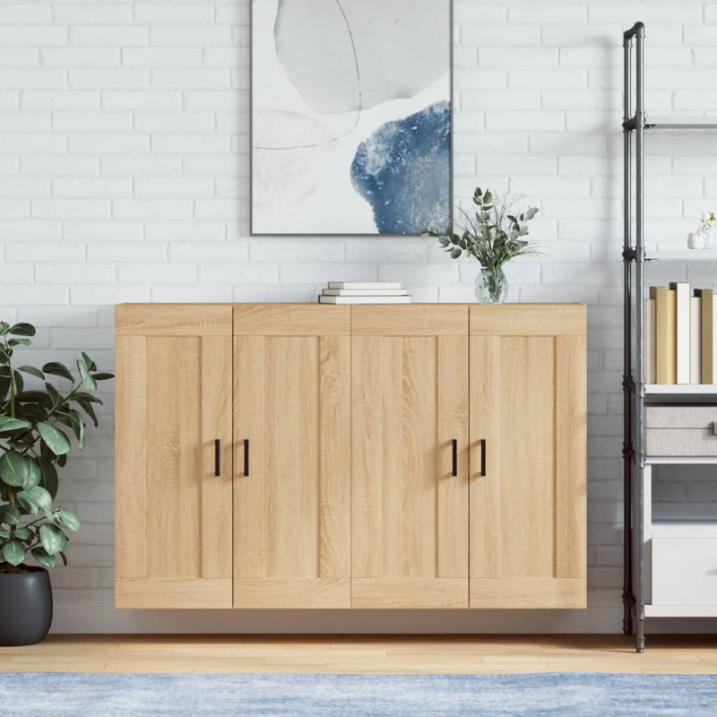 Michelann 69.5cm Sideboard, Sonoma Oak