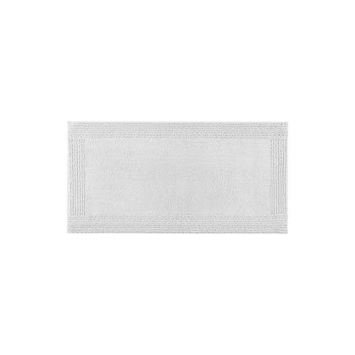 1 tapis de bain réversible 100% coton touffeté 3000 g / m²