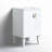 Saimah 20 " W Freestanding Standard Single Vanity Bathroom Vanity With Ceramic Top-751009660-745754123