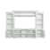 Cedor Entertainment Center for TVs 60"