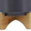 Support pour jardinière W, gris mat-1168475905-1168475904