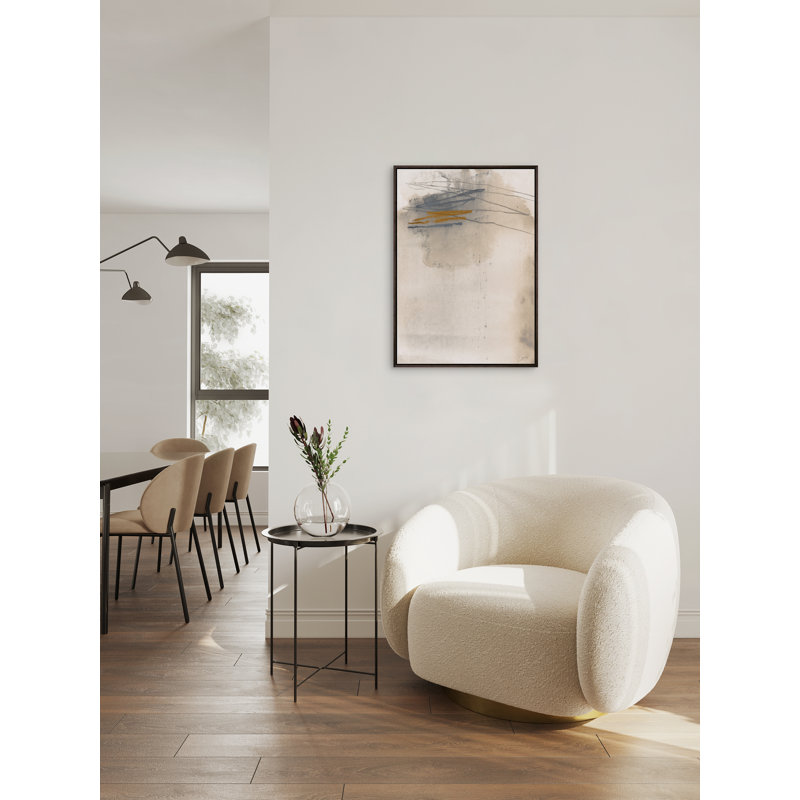 Through the Fog II Print by Bobby Berk Chelsea Art Studio, 44.25" H x 31.25" W