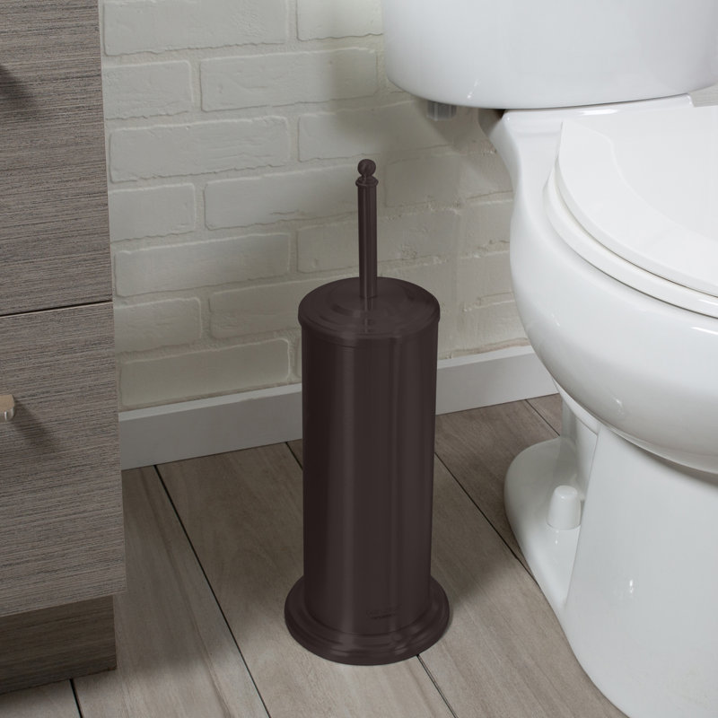 Piston debout 18,5 in. h, Bronze teinté à l'huile