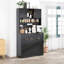 Armoire de cuisine 73 po