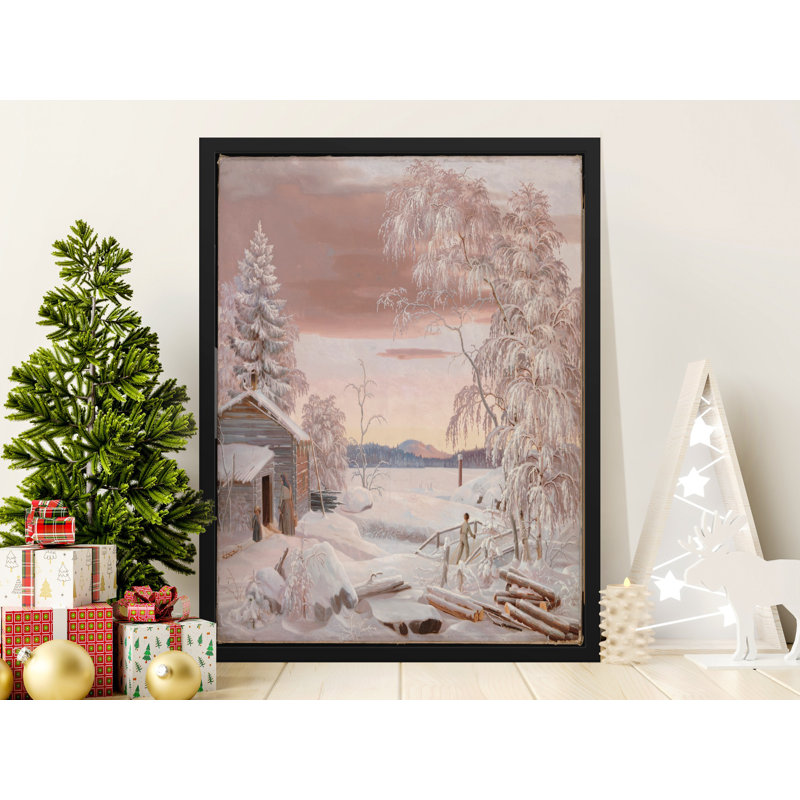 Chalita Single Picture Frame Print, 81.28 cm H x 60.96 cm W