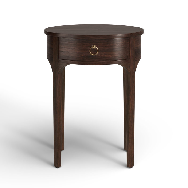 Mysa End Table with Storage