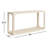 Sybil 58'' Console Table-109483636