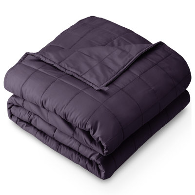 Cotton Twill Weighted Blanket