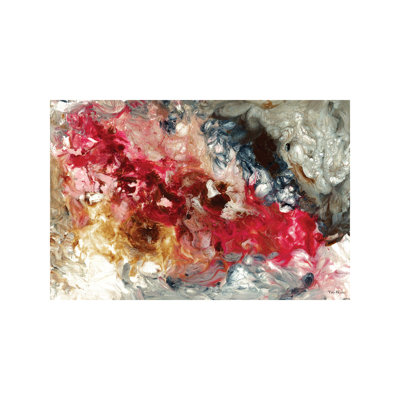 Bitter And Sweet by Vinn Wong - Wrapped Canvas Painting