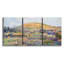 Blue Mountain Peaks II, 3 pièces-1196997129