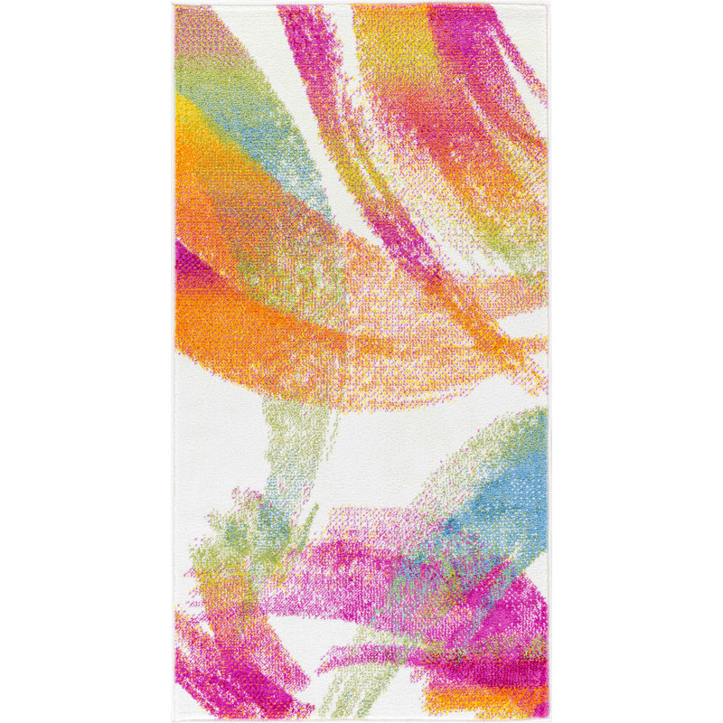 Modern Rug, Abstract Easy to Clean Rug For Living Room, Dining Room, Bedroom, Kitchen, Rectangle 160 x 213 cm