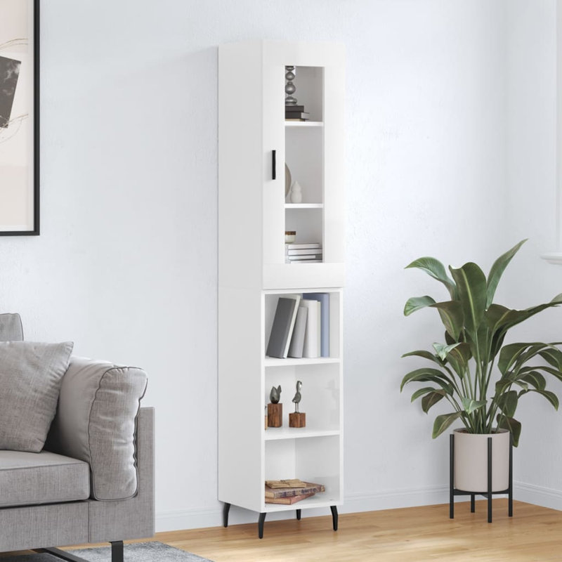 180cm H x 35cm W Standard Bookcase