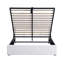 Lit plateforme tapissier avec système de rangement hydraulique-534071357-534071331